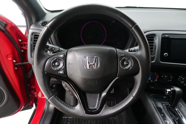 2019 Honda HR-V Sport 2WD CVT - 22903546 - 13