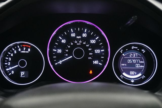 2019 Honda HR-V Sport 2WD CVT - 22903546 - 14