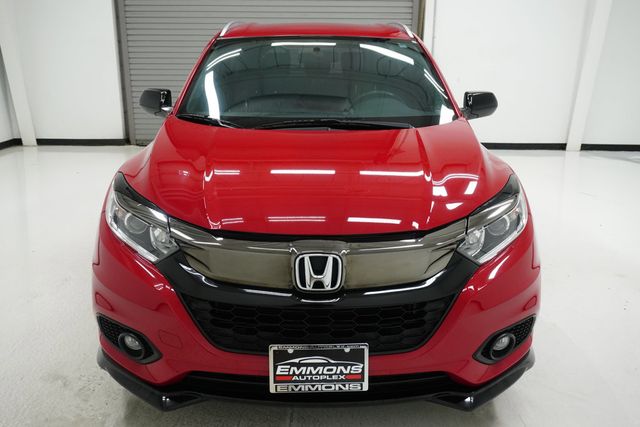 2019 Honda HR-V Sport 2WD CVT - 22903546 - 1