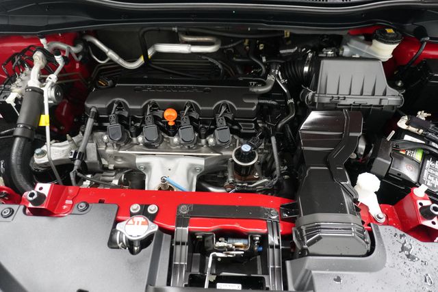 2019 Honda HR-V Sport 2WD CVT - 22903546 - 27