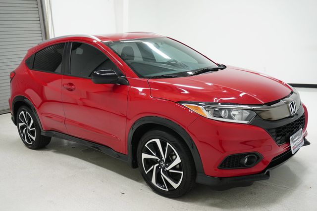 2019 Honda HR-V Sport 2WD CVT - 22903546 - 2