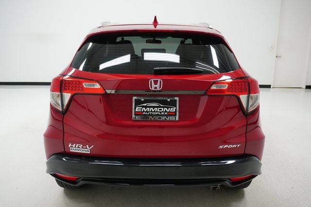 2019 Honda HR-V Sport 2WD CVT - 22903546 - 4