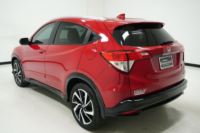 2019 Honda HR-V Sport 2WD CVT - 22903546 - 5