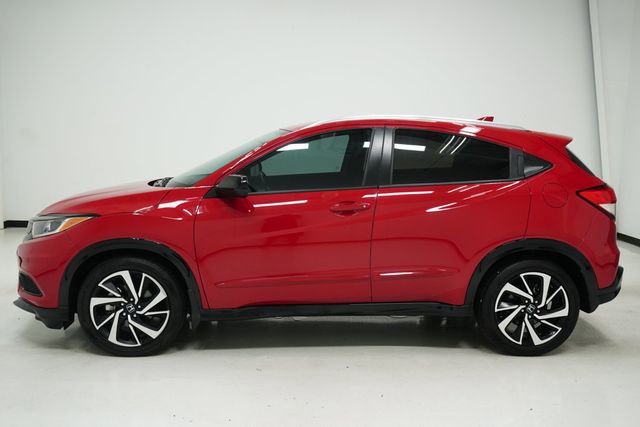 2019 Honda HR-V Sport 2WD CVT - 22903546 - 6