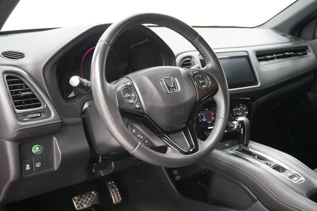 2019 Honda HR-V Sport 2WD CVT - 22903546 - 8