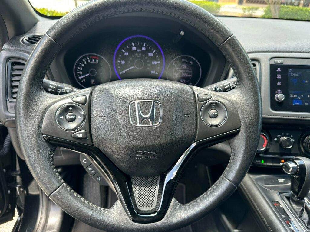 2019 Honda HR-V Sport 2WD CVT - 22431571 - 10