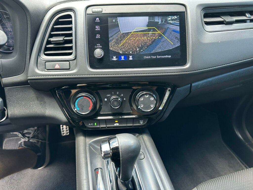 2019 Honda HR-V Sport 2WD CVT - 22431571 - 11