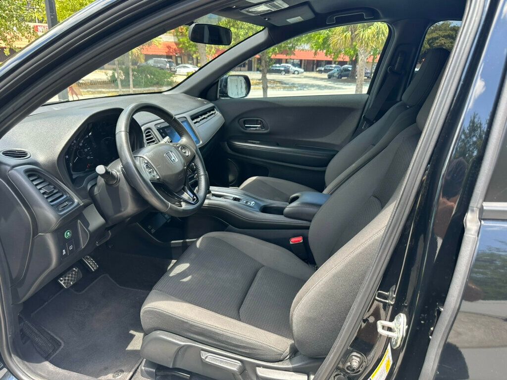 2019 Honda HR-V Sport 2WD CVT - 22431571 - 4