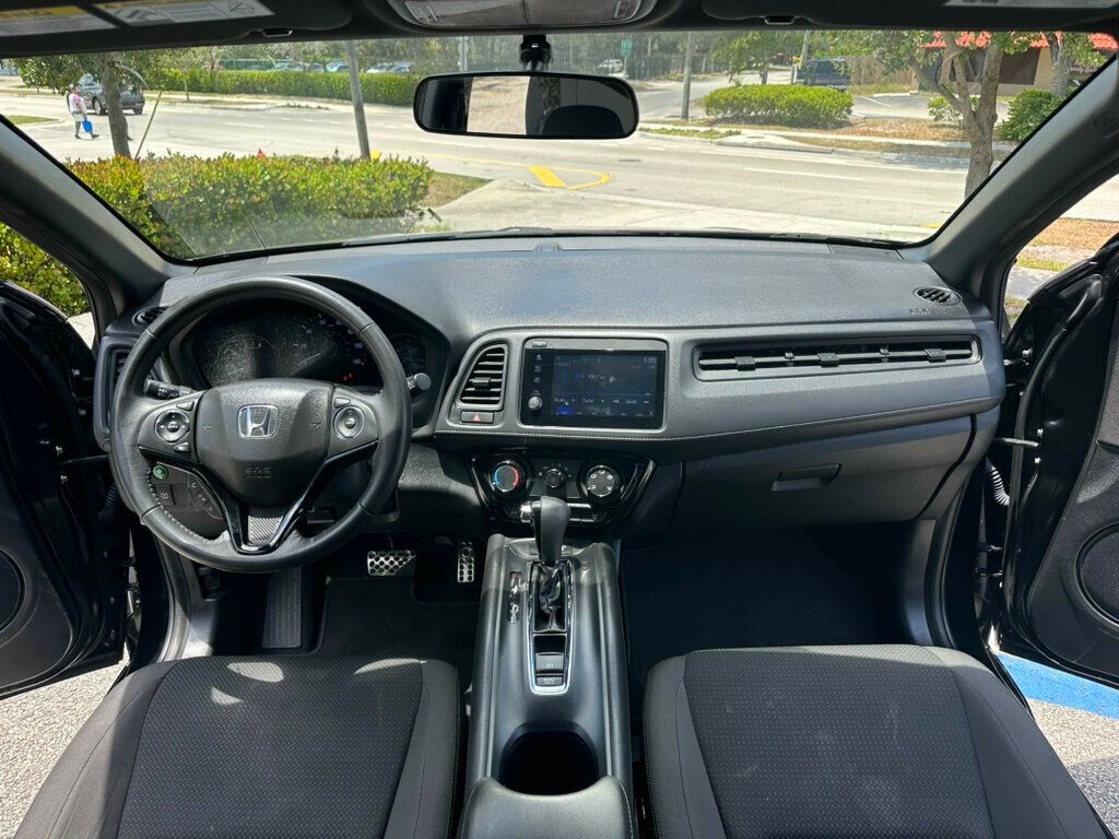 2019 Honda HR-V Sport 2WD CVT - 22431571 - 8