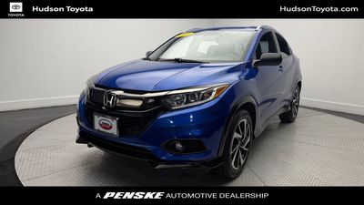 2019 Honda HR-V