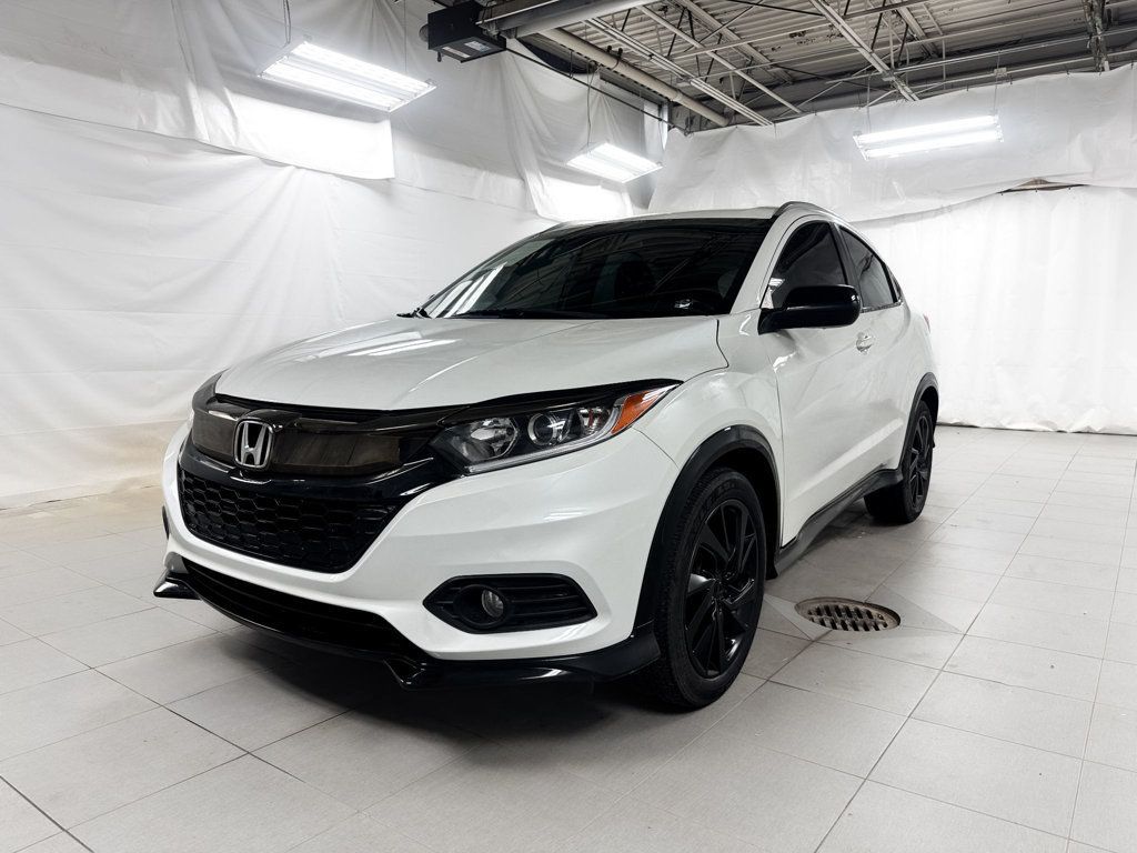 2019 Honda HR-V SPORT AWD - 23095278 - 0