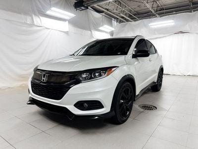2019 Honda HR-V
