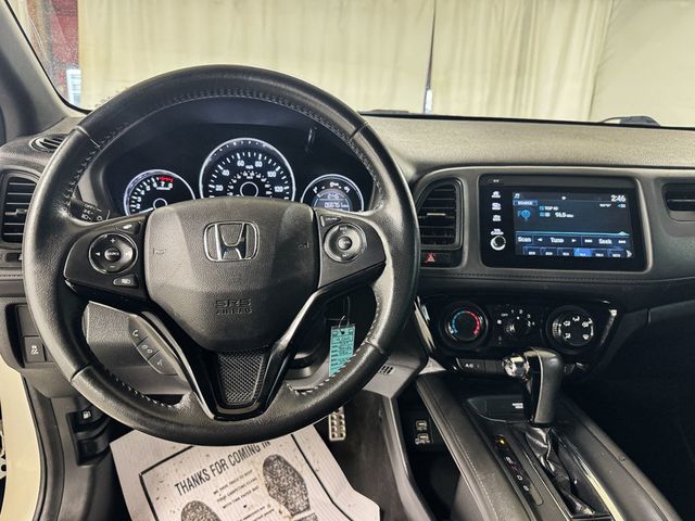 2019 Honda HR-V SPORT AWD - 23095278 - 11