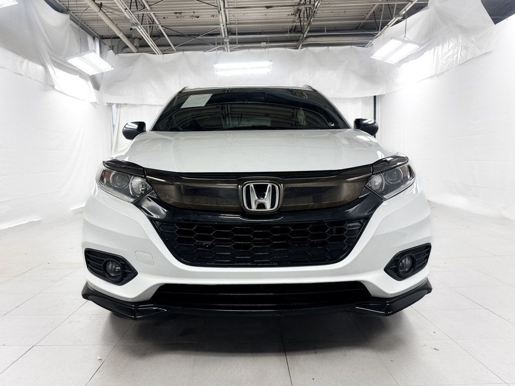 2019 Honda HR-V SPORT AWD - 23095278 - 1