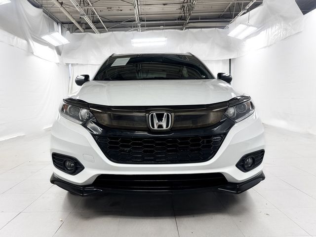 2019 Honda HR-V SPORT AWD - 23095278 - 1