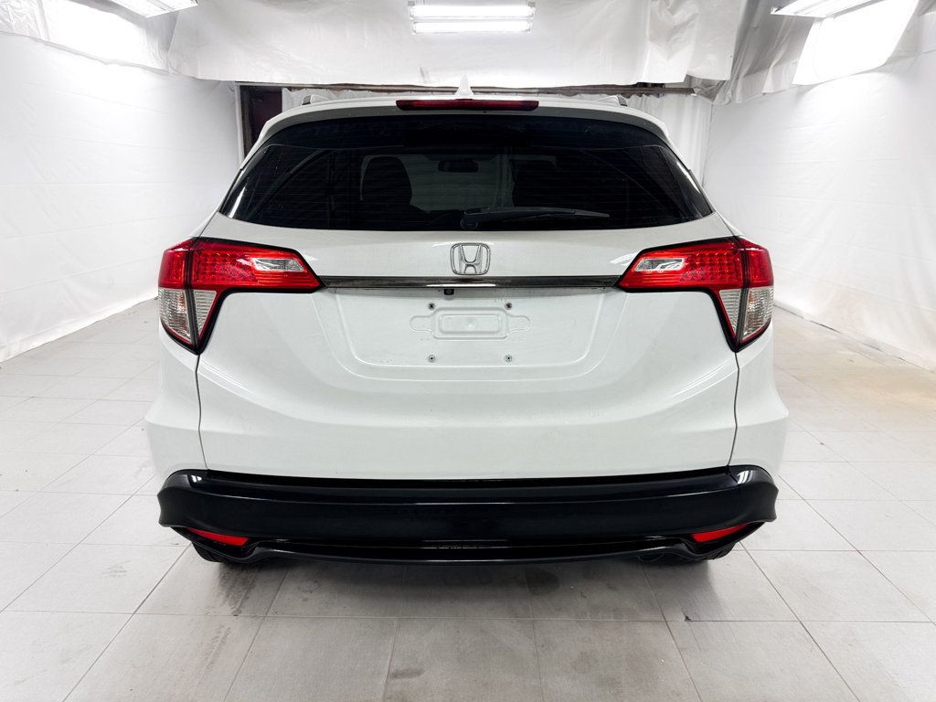 2019 Honda HR-V SPORT AWD - 23095278 - 3