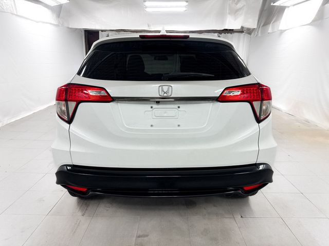 2019 Honda HR-V SPORT AWD - 23095278 - 3