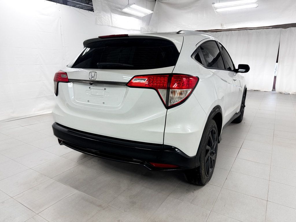 2019 Honda HR-V SPORT AWD - 23095278 - 4