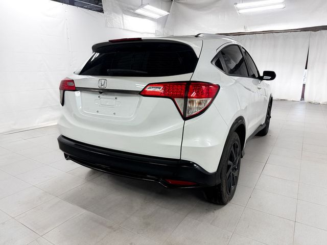 2019 Honda HR-V SPORT AWD - 23095278 - 4