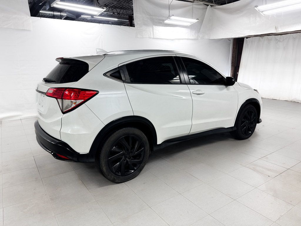 2019 Honda HR-V SPORT AWD - 23095278 - 5