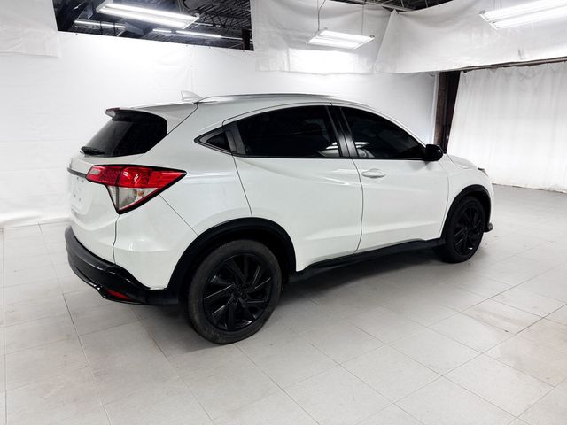 2019 Honda HR-V SPORT AWD - 23095278 - 5