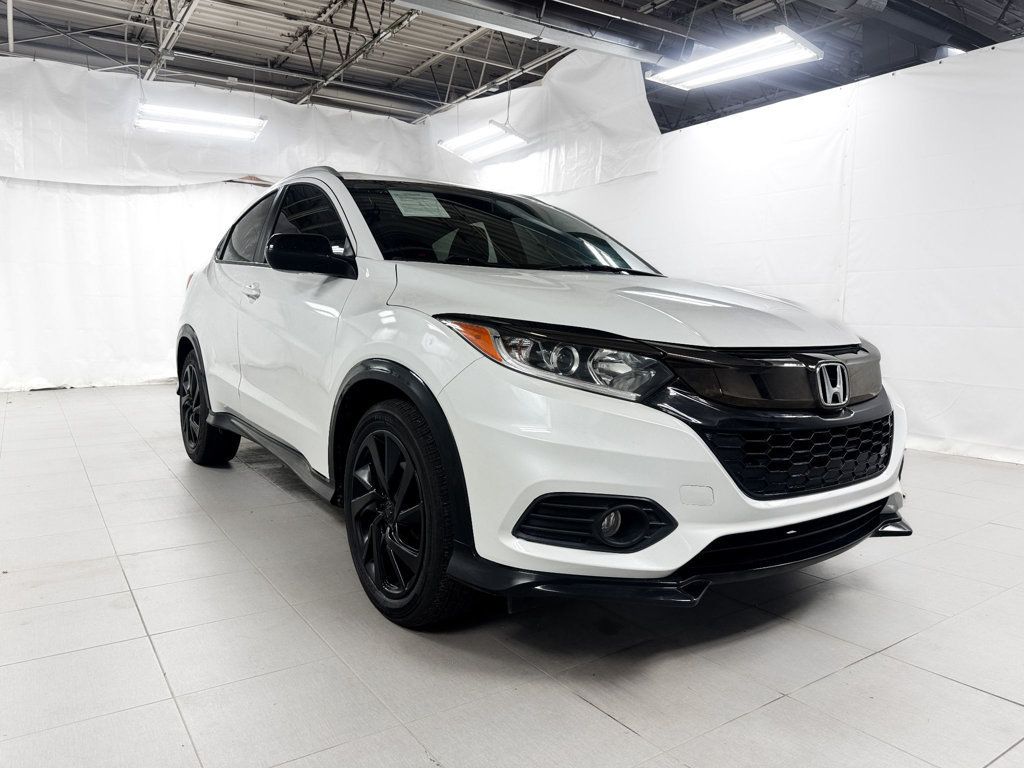 2019 Honda HR-V SPORT AWD - 23095278 - 6