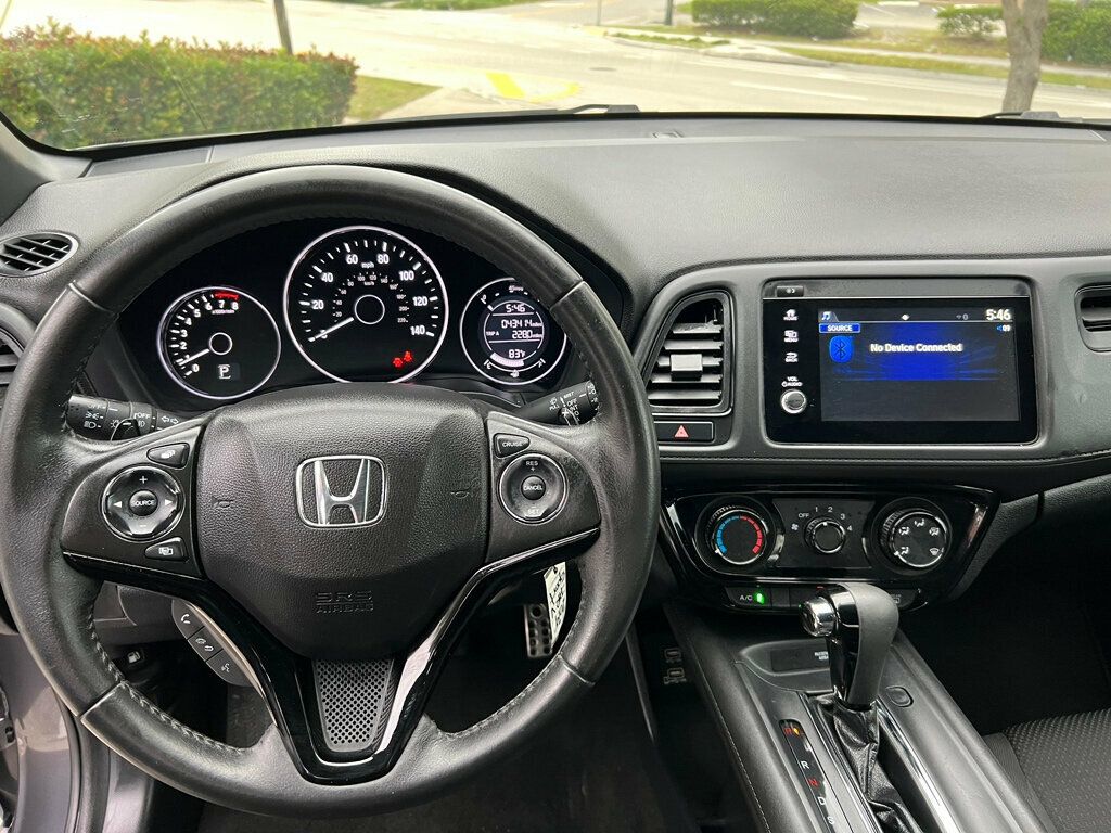 2019 Honda HR-V Sport AWD CVT - 22662259 - 5