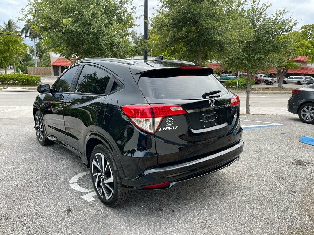 2019 Honda HR-V Sport AWD CVT - 22778805 - 2