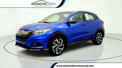 2019 Honda HR-V