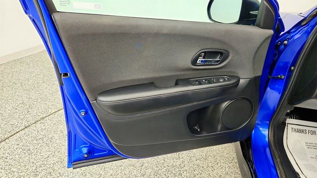 2019 Honda HR-V Sport AWD CVT - 23029437 - 9