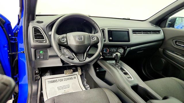 2019 Honda HR-V Sport AWD CVT - 23029437 - 11