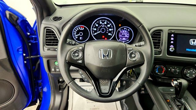 2019 Honda HR-V Sport AWD CVT - 23029437 - 12