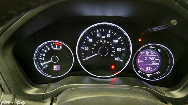 2019 Honda HR-V Sport AWD CVT - 23029437 - 13