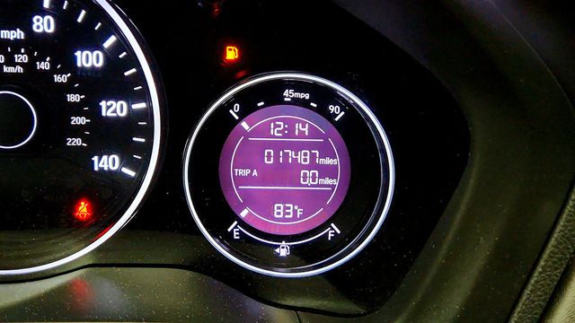 2019 Honda HR-V Sport AWD CVT - 23029437 - 14