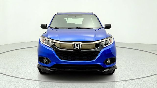 2019 Honda HR-V Sport AWD CVT - 23029437 - 1