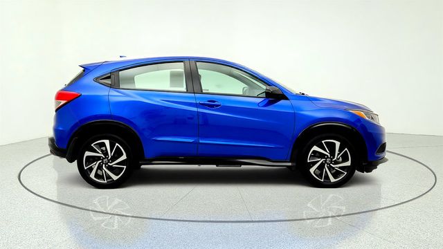 2019 Honda HR-V Sport AWD CVT - 23029437 - 3