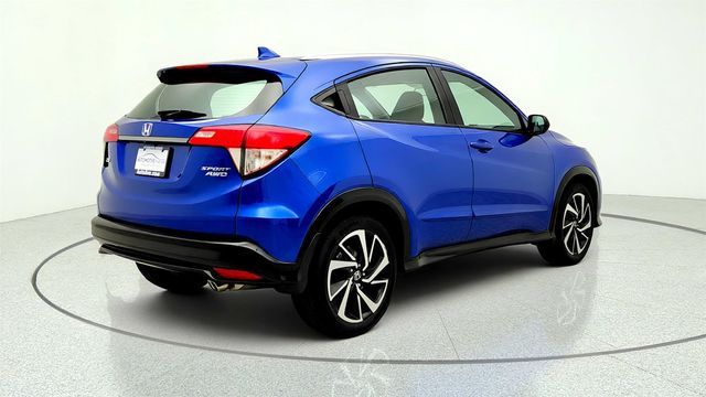 2019 Honda HR-V Sport AWD CVT - 23029437 - 4