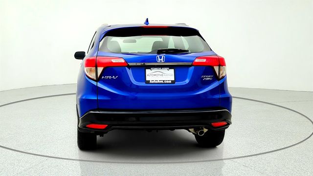 2019 Honda HR-V Sport AWD CVT - 23029437 - 5