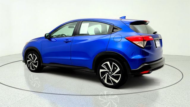 2019 Honda HR-V Sport AWD CVT - 23029437 - 6