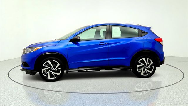 2019 Honda HR-V Sport AWD CVT - 23029437 - 7