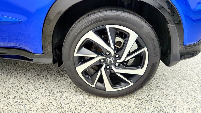 2019 Honda HR-V Sport AWD CVT - 23029437 - 8