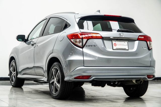 2019 Honda HR-V Touring AWD CVT - 23017960 - 9