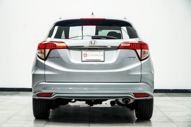 2019 Honda HR-V Touring AWD CVT - 23017960 - 10