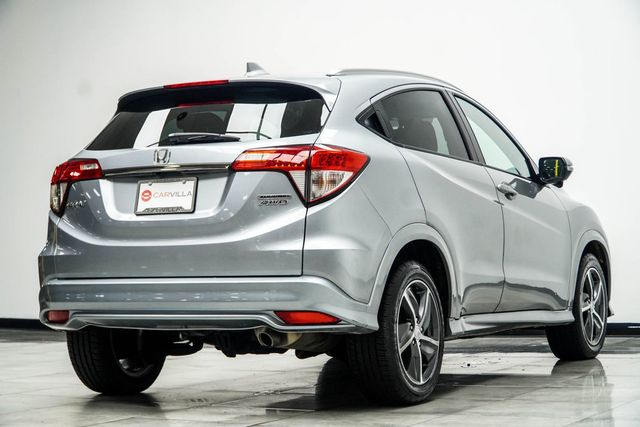 2019 Honda HR-V Touring AWD CVT - 23017960 - 11