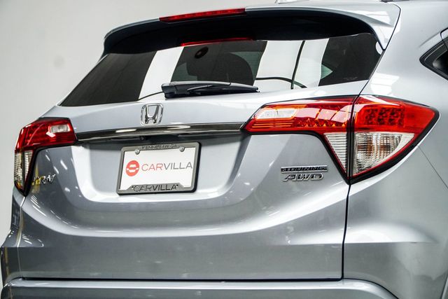 2019 Honda HR-V Touring AWD CVT - 23017960 - 12