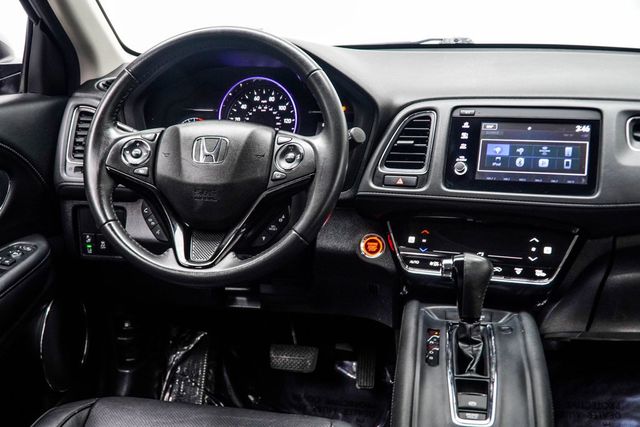 2019 Honda HR-V Touring AWD CVT - 23017960 - 15