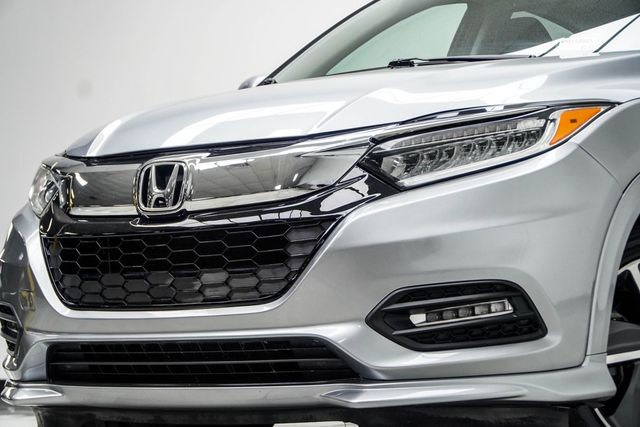 2019 Honda HR-V Touring AWD CVT - 23017960 - 1