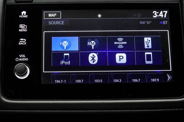 2019 Honda HR-V Touring AWD CVT - 23017960 - 21