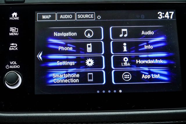 2019 Honda HR-V Touring AWD CVT - 23017960 - 22