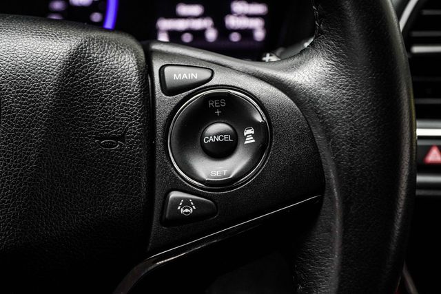 2019 Honda HR-V Touring AWD CVT - 23017960 - 25